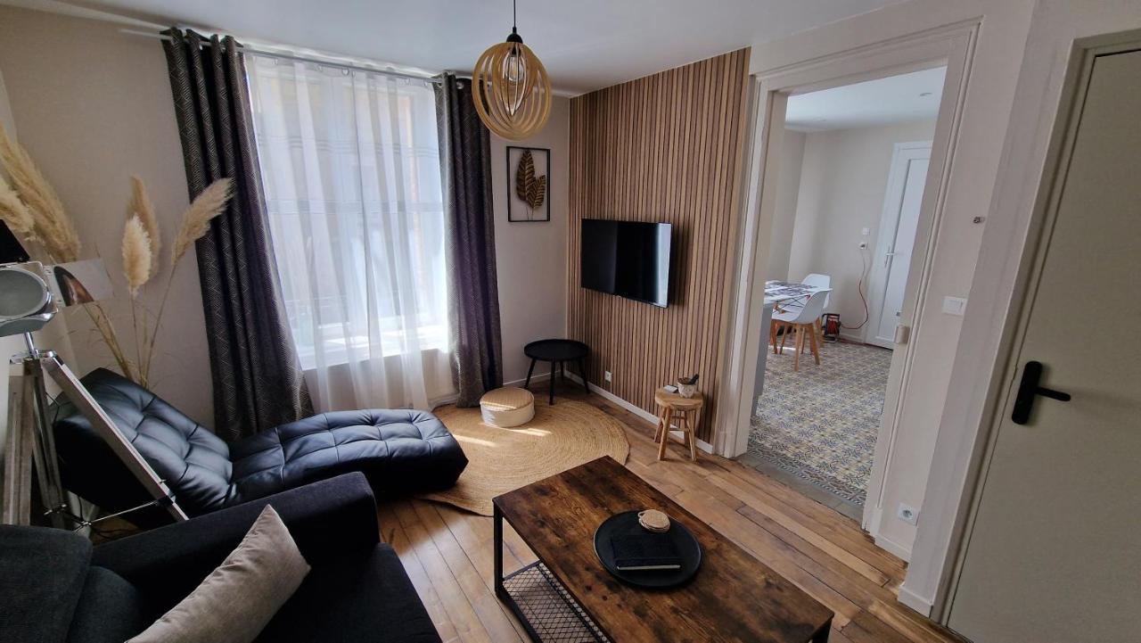 Appartement La Symphonie Charleville-Mézières