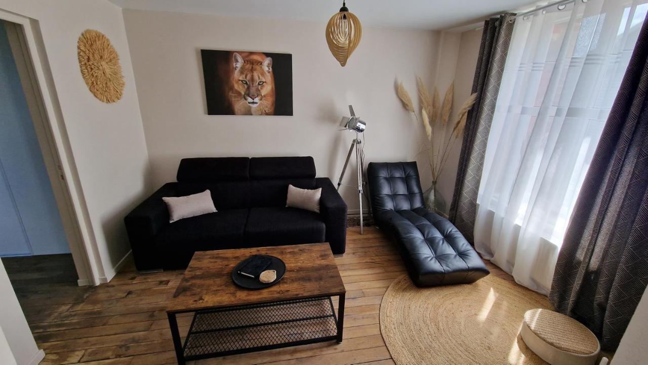 Apartamento La Symphonie Charleville-Mézières